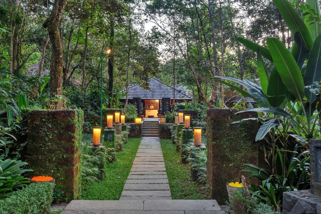 EXPERIENCE THE MAGNIFICENCE OF CLUB MAHINDRA MEDIKERI RESORT IN COORG 
