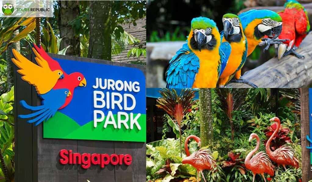 TAKE A BREAK IN SINGAPORE MALAYSIA