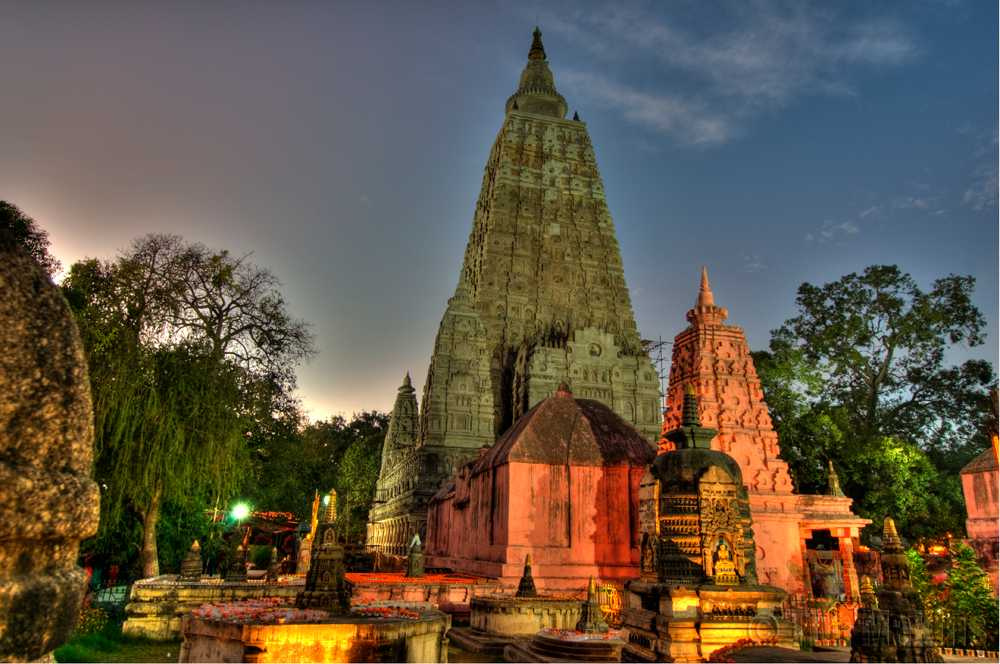 BODHGAYA, NALANDHA & VAISHALI PKG