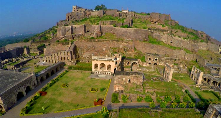 PICTURESQUE HYDERABAD TOUR PKG