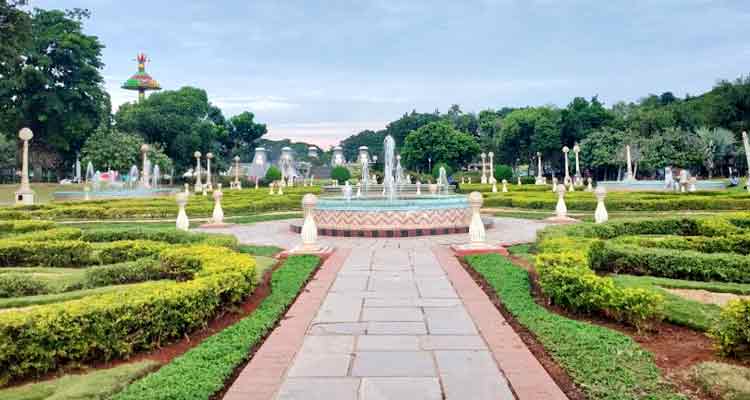 FASCINATING HYDERABAD TOUR PKG  