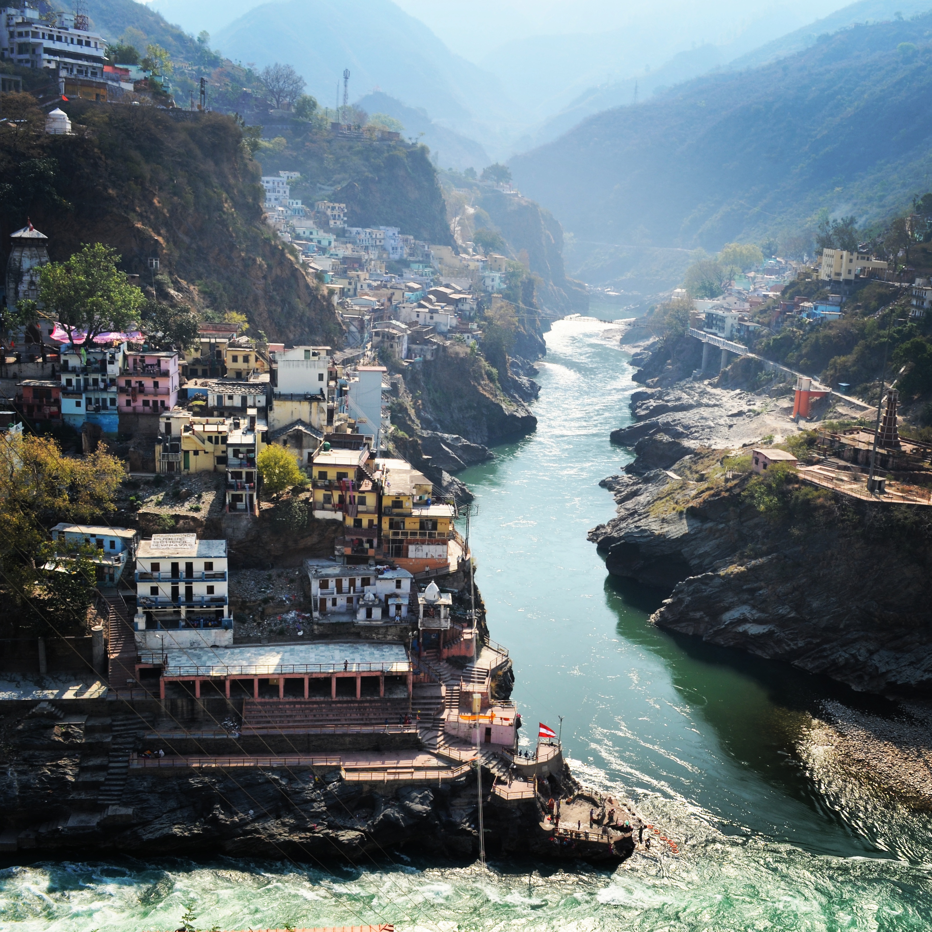 SPECIAL PILGRIM PACKAGE TO DEVPRAYAG