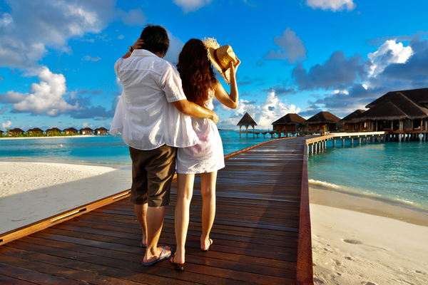 ROMANTIC HONEYMOON AT ANDAMAN 