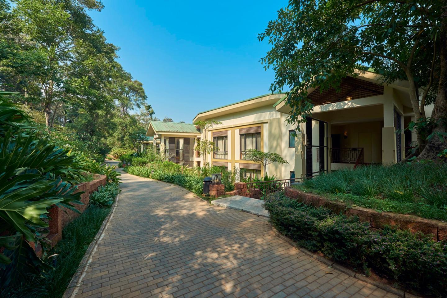 GRAND WEEKEND AT CLUB MAHINDRA VIRAJPET RESORT , COORG