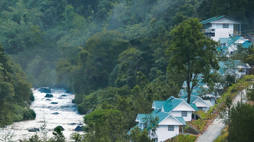 FEEL THE MELODY OF NATURE AT RIVULET RESORT,MUNNAR