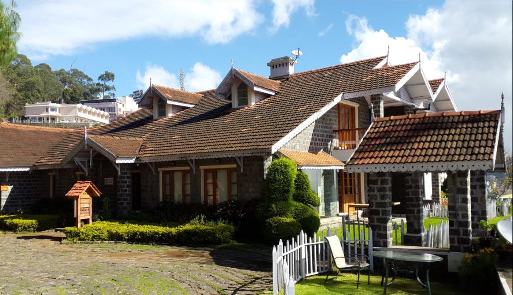 ESCAPE INTO MISTY HILLS WITH CLUB MAHINDRA KODAIKANAL RESORT 