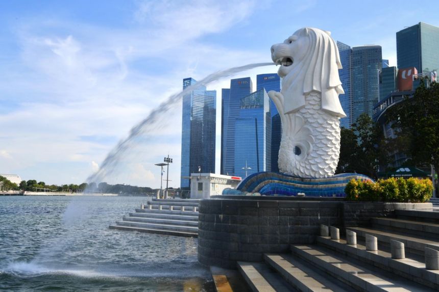 03NT & 04DYS UNEXPLORED SINGAPORE 