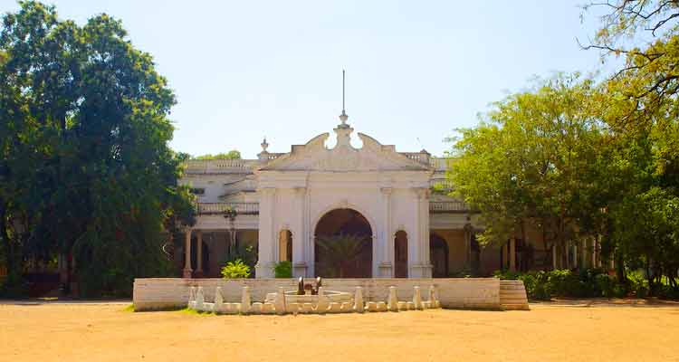 CHARMING HYDERABAD TOUR PKG