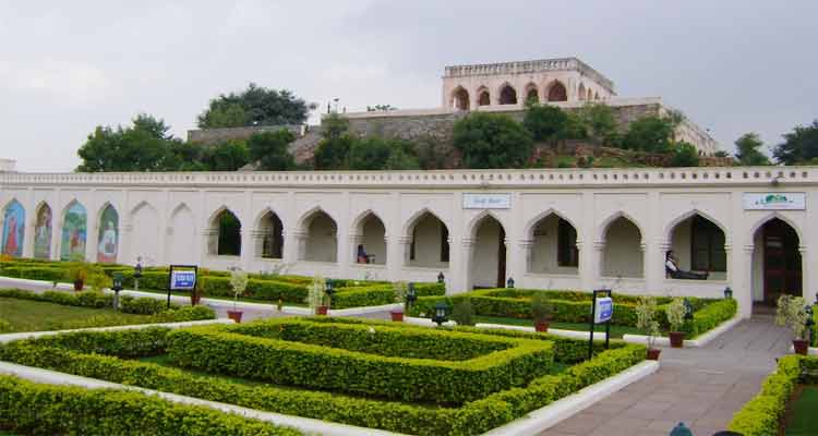 JOYOUS  HYDERABAD TOUR PKG