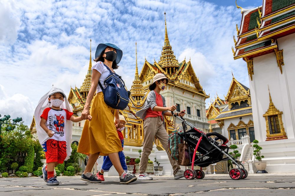 EXPERIENCE THAILAND 