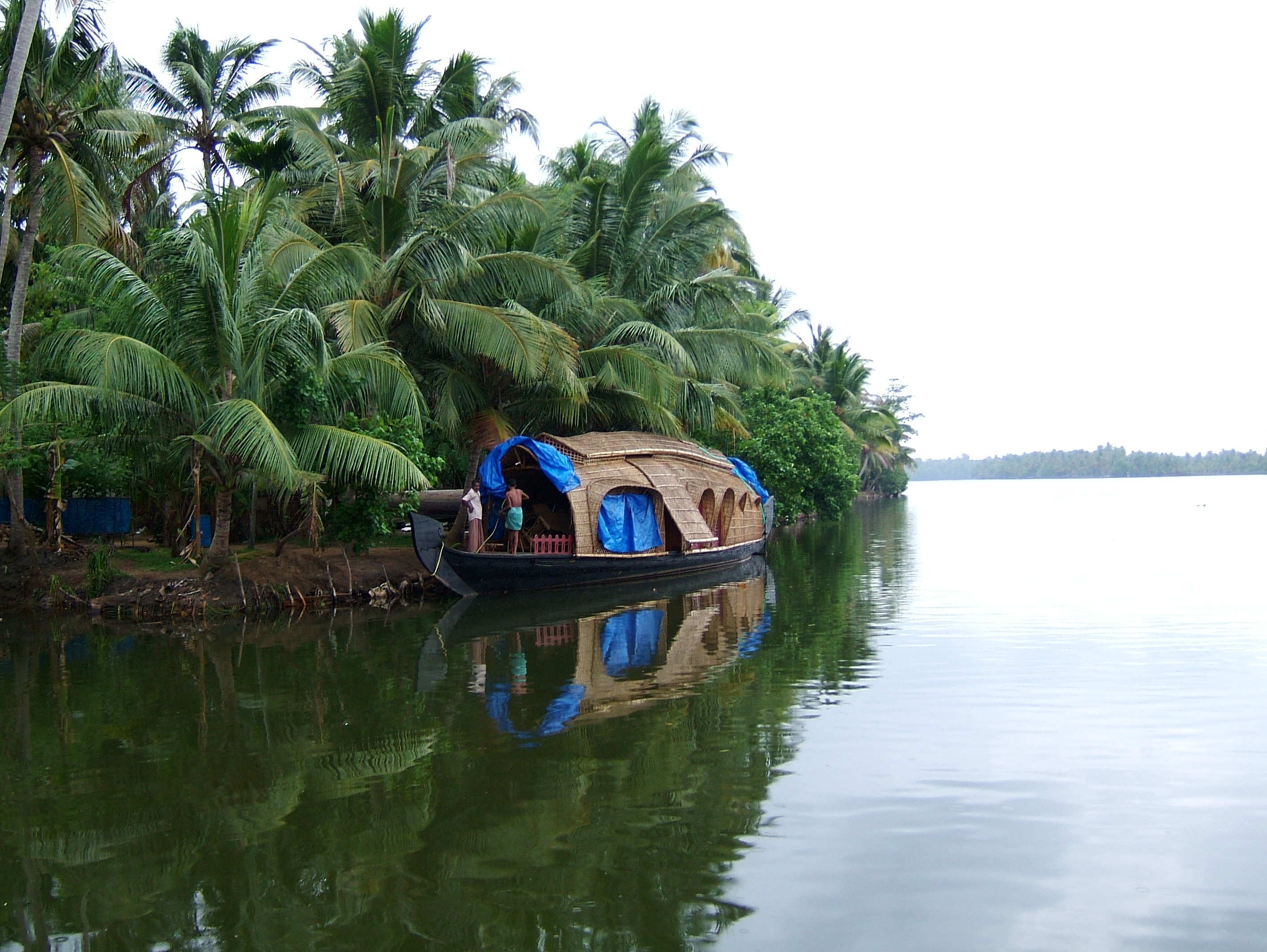 7NT & 8DYS ROMANTIC KERALA TOUR