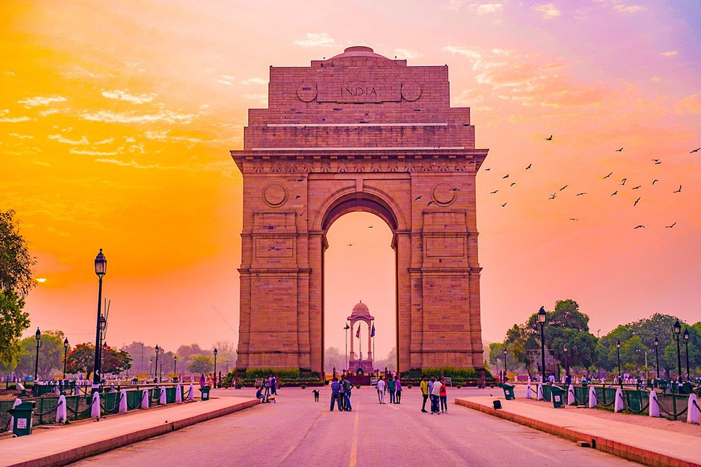 EXPLORE THE CAPITAL CITY - DELHI 