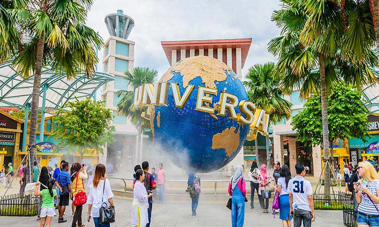 3NT & 4DYS EXTRAVAGANT SINGAPORE PKG