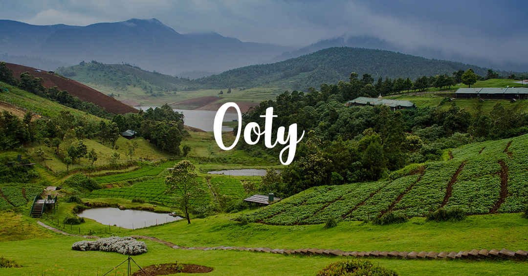 SENSATIONAL OOTY , COORG & BANGLORE 