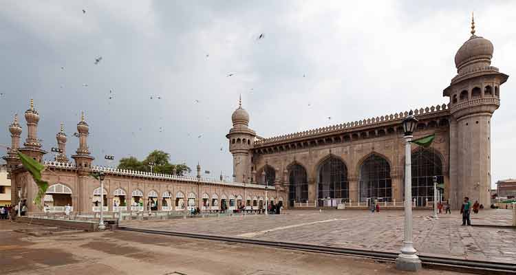 BLISSFUL HYDERABAD TOUR PKG  