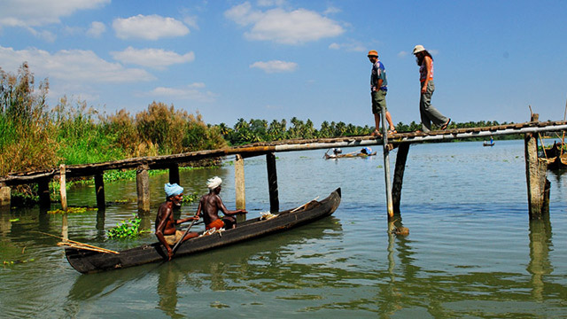 4NT & 5DYS INCREDIBLE KERALA PKG