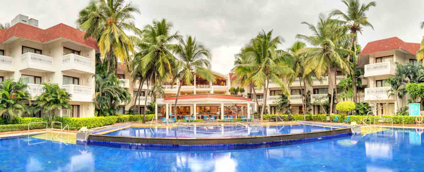 EXPLORE GOA IN CLUB MAHINDRA VARCA BEACH RESORT, GOA