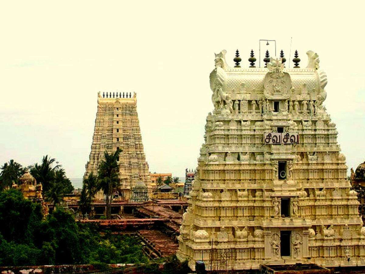 SPECIAL MADURAI RAMESHWARAM & KANYAKUMARI PKG 