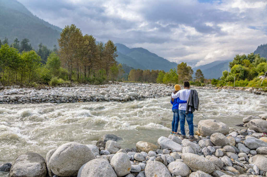 RELAXING VACAY AT MANALI 