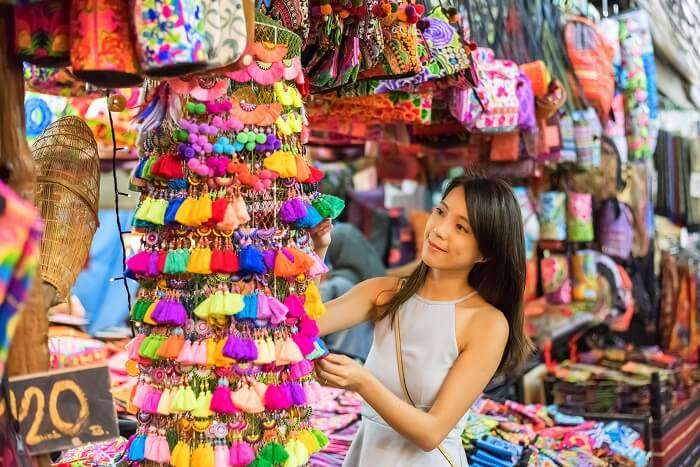 SHOPPING SPECIAL PKG TO THAILAND