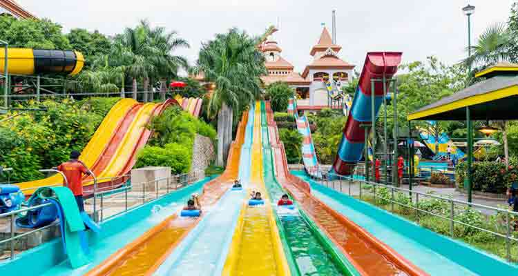 ADVENTURE HYDERABAD TOUR PKG