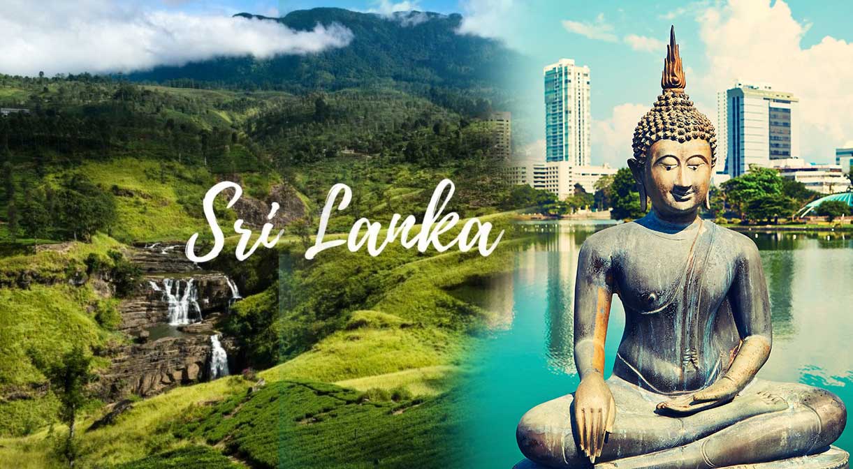 4NT & 5DYS DAZZLING SRI LANKA PKG