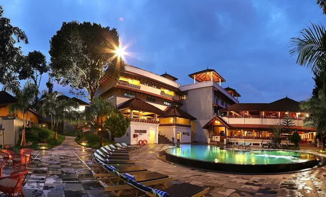 BLISSFUL WEEKEND AT THE ELEPHANT COURT, THEKKADY