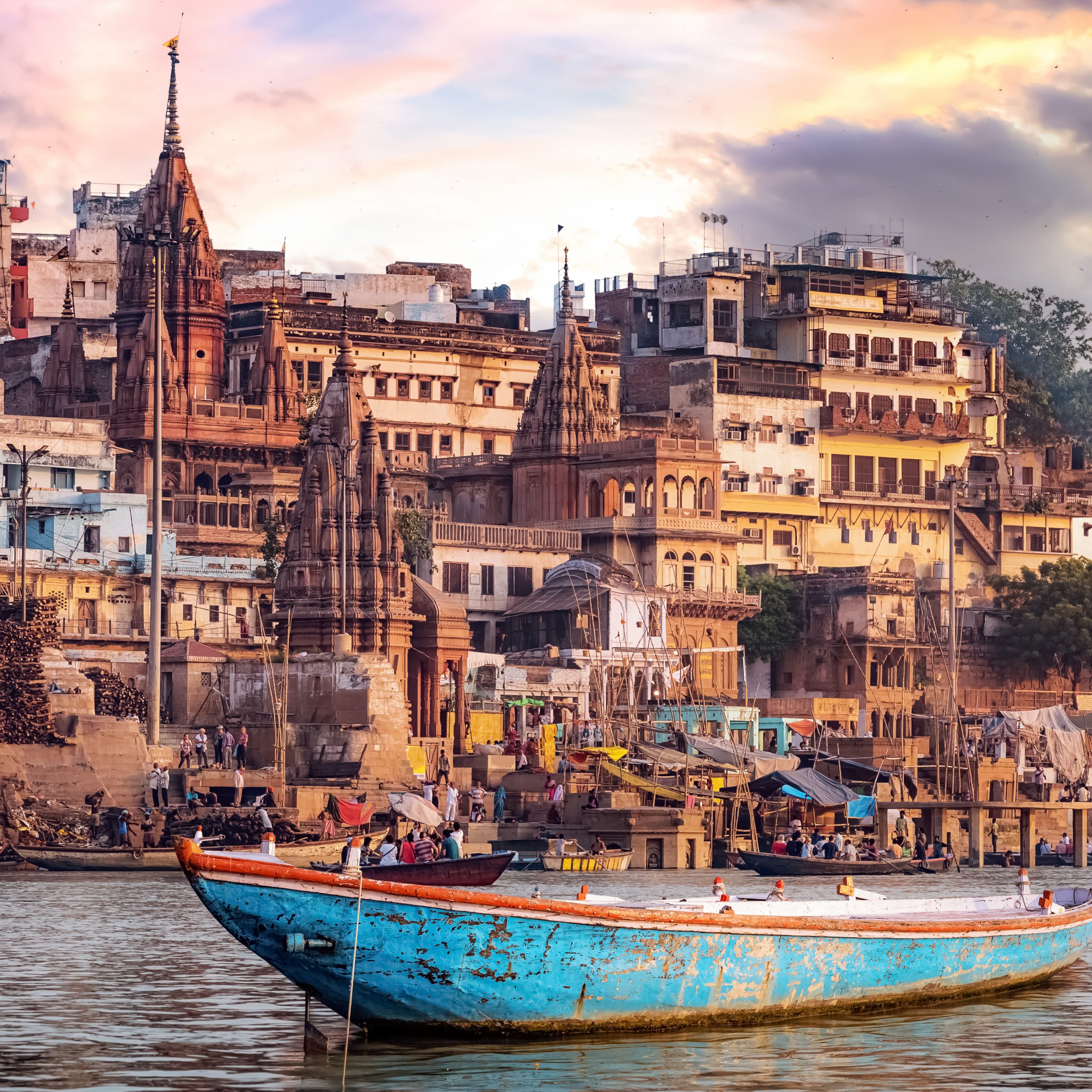 MYSTICAL VARANASI PKG 