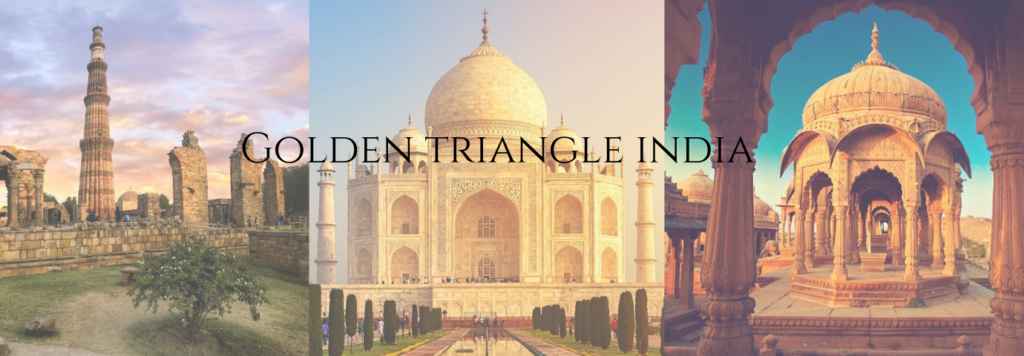 5DYS AT GOLDEN TRIANGLE - DELHI JAIPUR & AGRA