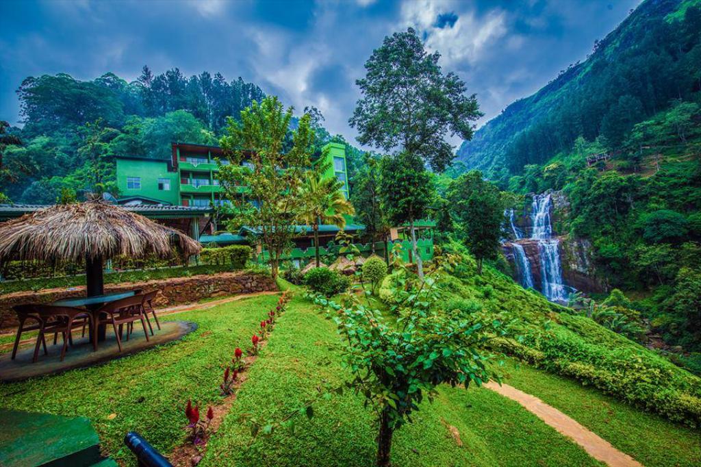  DISCOVER THE BEAUTY OF SRI LANKA 