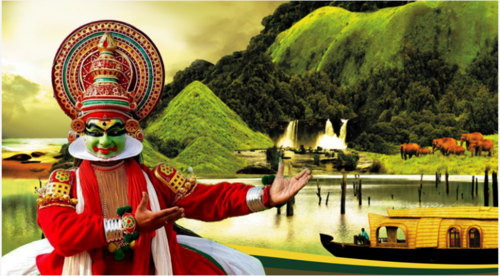 5NT & 6DYS MEMORABLE TOUR TO KERALA