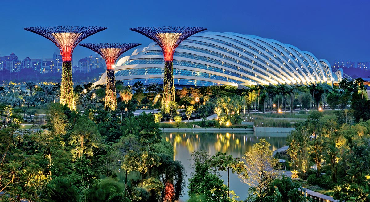 4NT & 5DYS EXOTIC SINGAPORE PKG 
