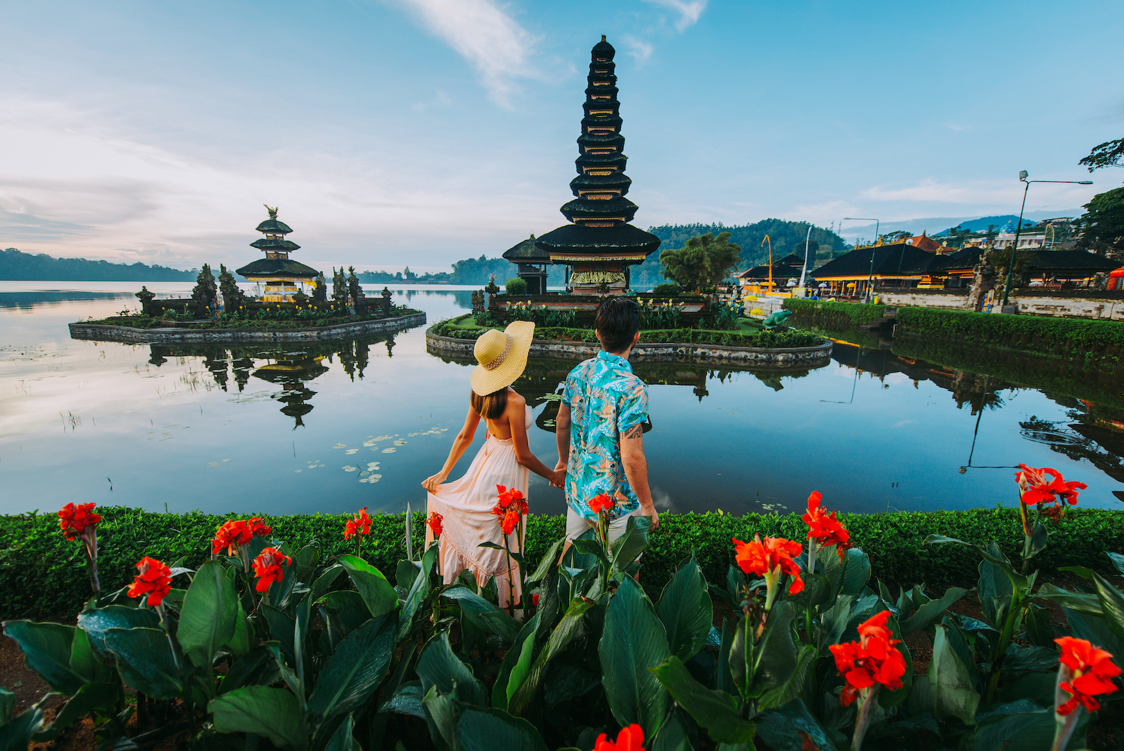 BEST OF ROMANTIC HONEYMOON AT BALI