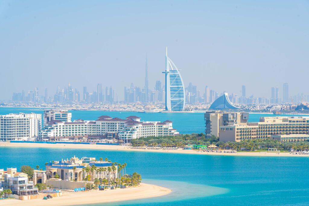 ENJOY SUMMER VACAY AT DUBAI 