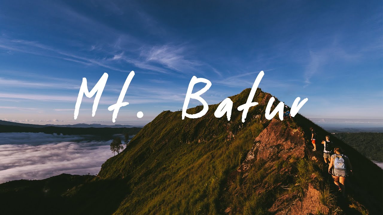 ADMIRE THE NATURE OF BALI 