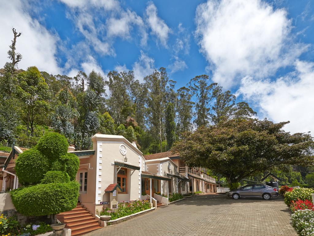 WEEKEND BONANZA AT OOTY HILLS ATCLUB MAHINDRA DANISH VILLA  