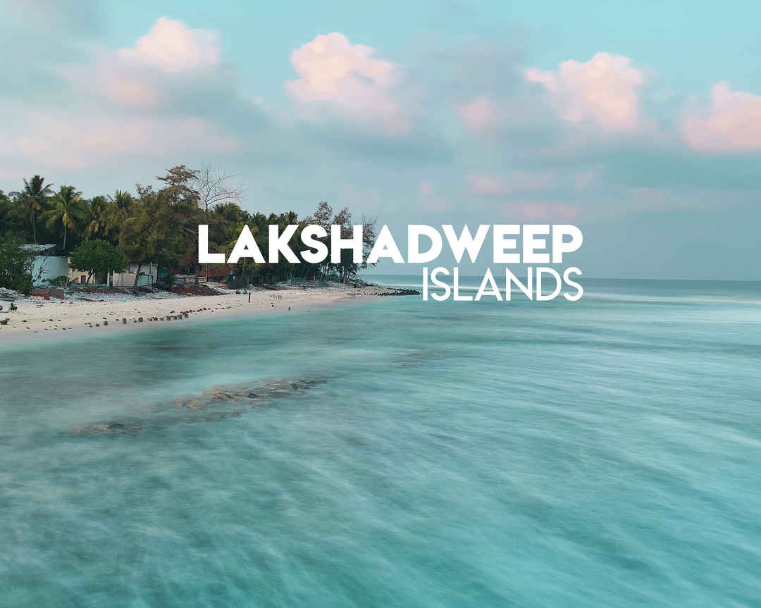 ULTIMATE FUN AT LAKSHADWEEP