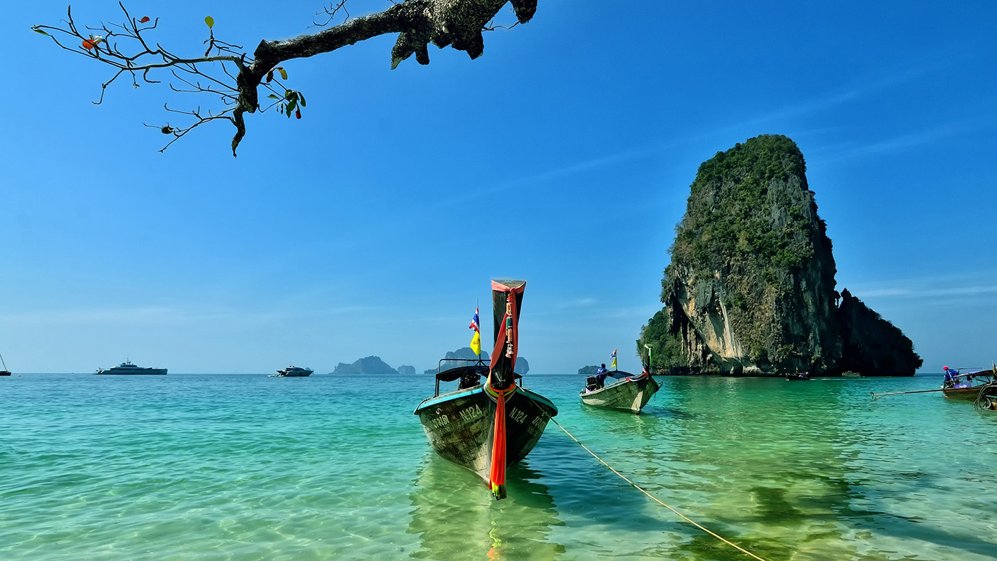 THAILAND HONEYMOON PKG 