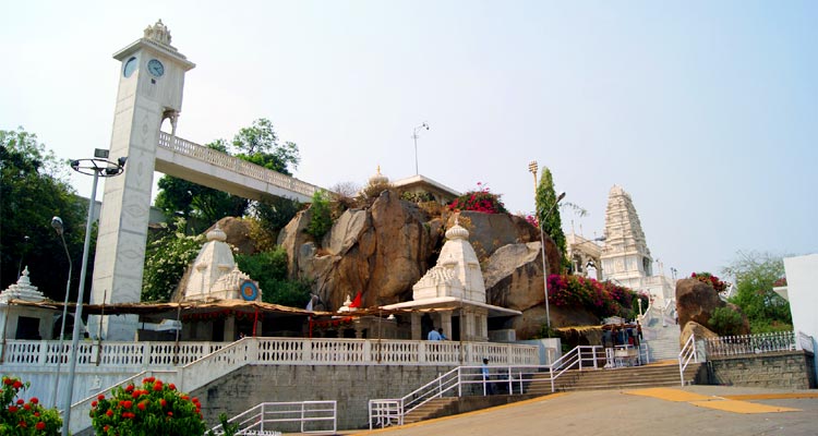 A PLEASANT HYDERABAD TOUR PKG
