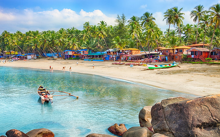 EXPLORE THE PARTY CAPITAL OF INDIA - GOA 