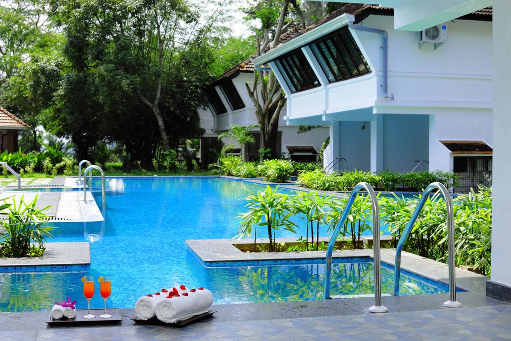 RELISH AT NIHARA RESORT & SPA, COCHIN