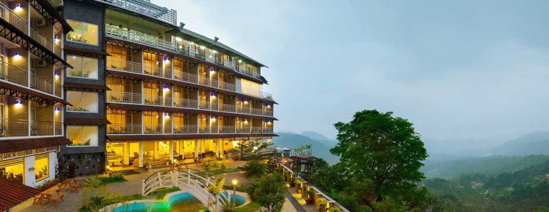 A FANTASTIC WEEKEND  WITH THE PANORAMIC GATEAWAY,MUNNAR  