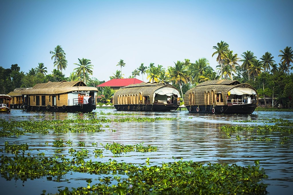 6NT & 7DYS FANTASTIC KERALA PKG