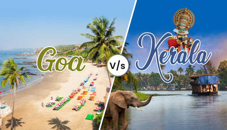 EXPLORE SPECIAL COMBO  TO GOA & KERALA